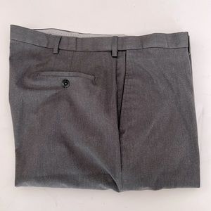 Haggar Classic Fit Iron Free Premium Khaki Pants